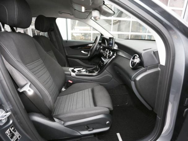 Mercedes-Benz GLC 250 4M EasyPack AHK Sitzkomfort-Paket