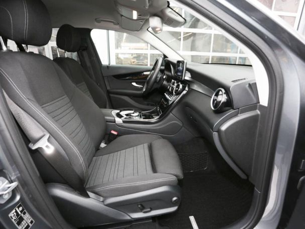 Mercedes-Benz GLC 250 4M EasyPack AHK Sitzkomfort-Paket