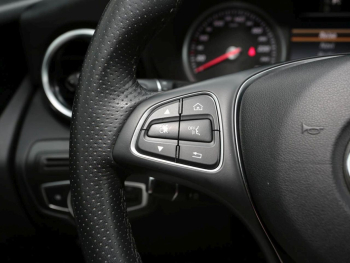 Mercedes-Benz GLC 250 4M EasyPack AHK Sitzkomfort-Paket