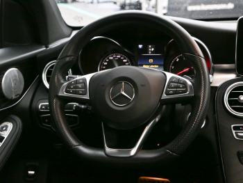 Mercedes-Benz GLC 250 d 4M AMG Night Comand LED ParkP Kamera 