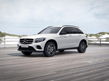 Mercedes-Benz GLC 250 d 4M AMG Night Kamera Easy-Pack AHK