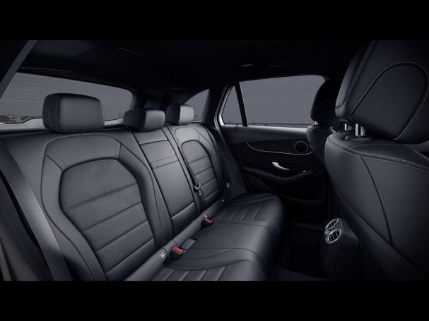 Mercedes-Benz GLC 250 d 4M AMG Night Kamera Easy-Pack AHK