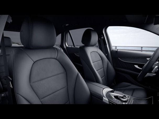 Mercedes-Benz GLC 250 d 4M AMG Night Kamera Easy-Pack AHK