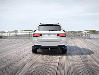 Mercedes-Benz GLC 250 d 4M AMG Night Kamera Easy-Pack AHK