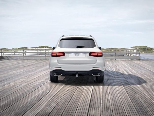 Mercedes-Benz GLC 250 d 4M AMG Night Kamera Easy-Pack AHK