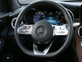 Mercedes-Benz GLC 300 4M AMG Night MBUX Navi LED Panoramadach 