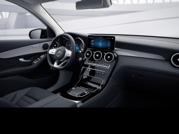 Mercedes-Benz GLC 300 4M AMG MBUX Navi LED Spur-Paket Easy-Pack
