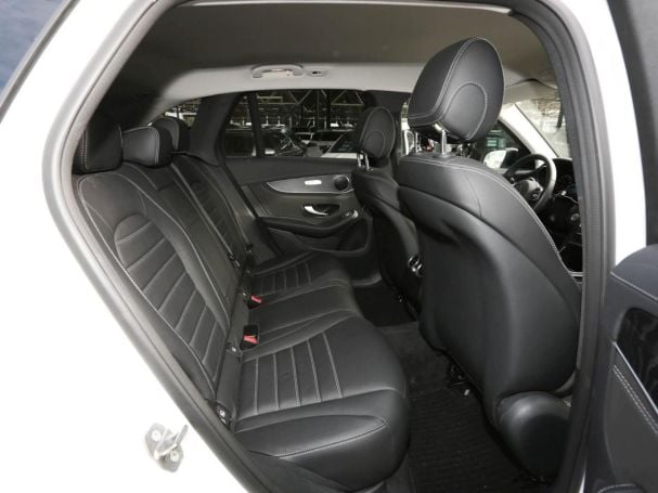 Mercedes-Benz GLC 300 4M Exclusive Night MBUX Navi 360 EasyPack