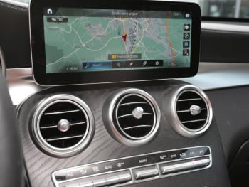 Mercedes-Benz GLC 300 4M Exclusive Night MBUX Navi 360 EasyPack