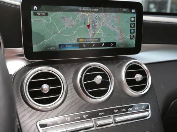 Mercedes-Benz GLC 300 4M Exclusive Night MBUX Navi 360 EasyPack