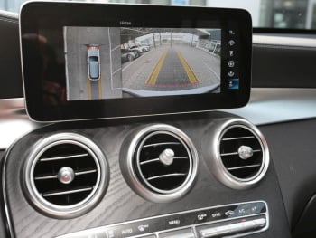 Mercedes-Benz GLC 300 4M Exclusive Night MBUX Navi 360 EasyPack