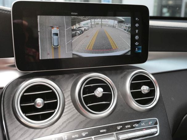 Mercedes-Benz GLC 300 4M Exclusive Night MBUX Navi 360 EasyPack