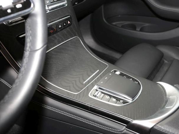 Mercedes-Benz GLC 300 4M Exclusive Night MBUX Navi 360 EasyPack