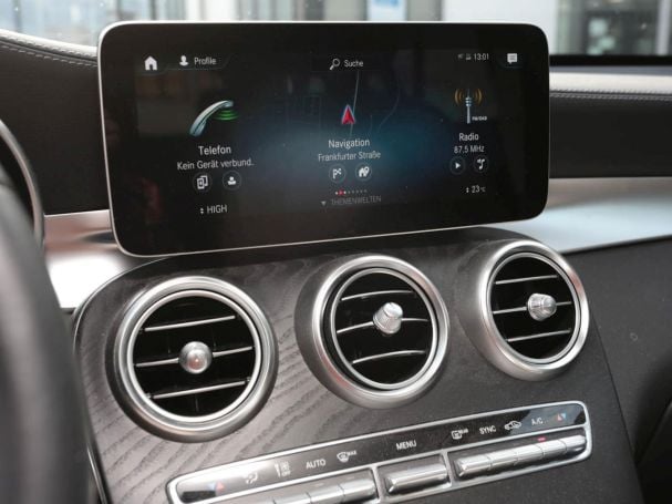 Mercedes-Benz GLC 300 4M Exclusive Night MBUX Navi 360 EasyPack