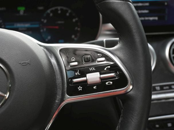 Mercedes-Benz GLC 300 4M Exclusive Night MBUX Navi 360 EasyPack