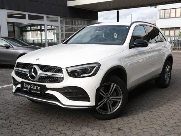 Mercedes-Benz GLC 300 4M Exclusive Night MBUX Navi 360 EasyPack