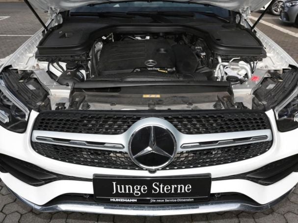 Mercedes-Benz GLC 300 4M Exclusive Night MBUX Navi 360 EasyPack