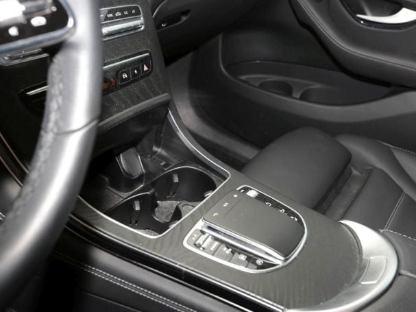 Mercedes-Benz GLC 300 4M Exclusive Night MBUX Navi 360 EasyPack