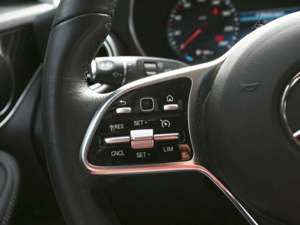 Mercedes-Benz GLC 300 4M Exclusive Night MBUX Navi 360 EasyPack