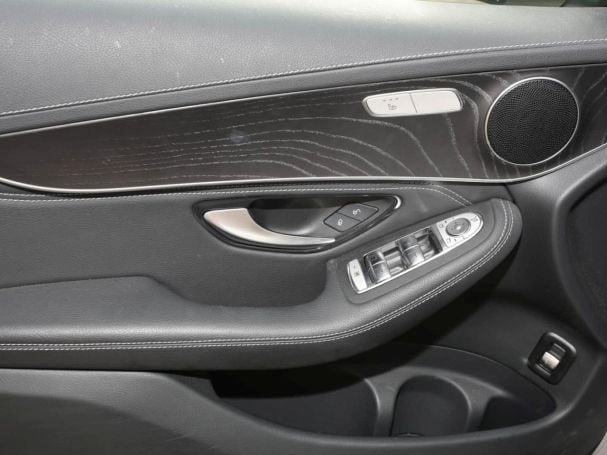 Mercedes-Benz GLC 300 4M Exclusive Night MBUX Navi 360 EasyPack