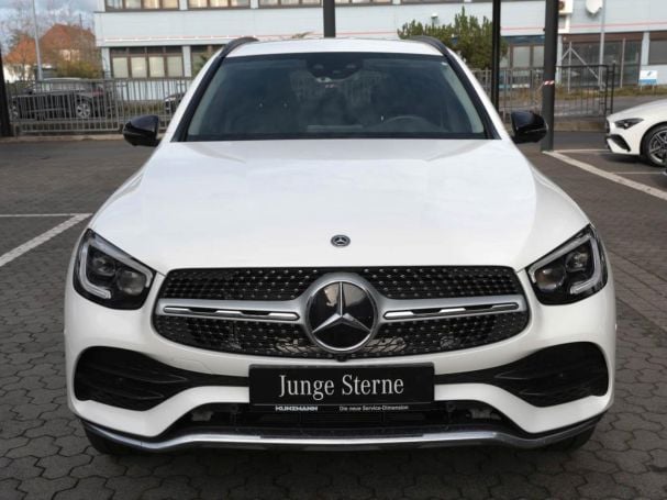 Mercedes-Benz GLC 300 4M Exclusive Night MBUX Navi 360 EasyPack