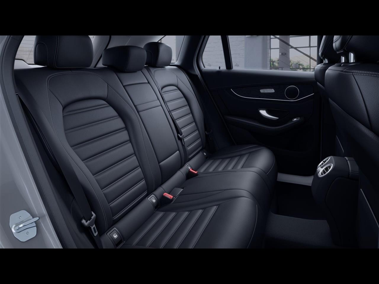 Mercedes-Benz GLC 300 4M Exclusive Night MBUX Navi 360 EasyPack