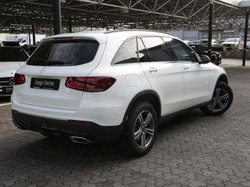 Mercedes-Benz GLC 300 4M Exclusive Night MBUX Navi 360 EasyPack