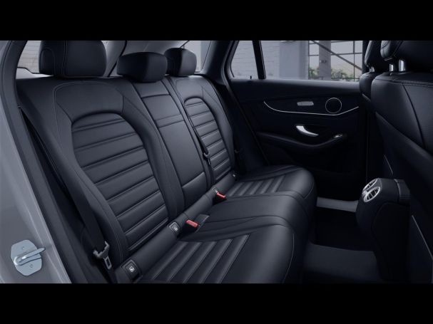 Mercedes-Benz GLC 300 4M Exclusive Night MBUX Navi 360 EasyPack Mercedes-Benz GLC 300 4M Exclusive Night MBUX Navi 360 EasyPack