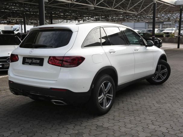 Mercedes-Benz GLC 300 4M Exclusive Night MBUX Navi 360 EasyPack