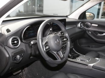 Mercedes-Benz GLC 300 4M Exclusive Night MBUX Navi 360 EasyPack