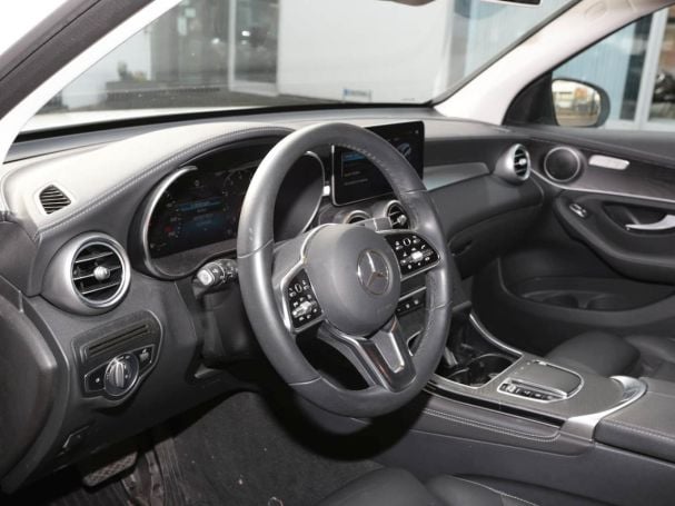 Mercedes-Benz GLC 300 4M Exclusive Night MBUX Navi 360 EasyPack