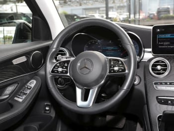 Mercedes-Benz GLC 300 4M Exclusive Night MBUX Navi 360 EasyPack