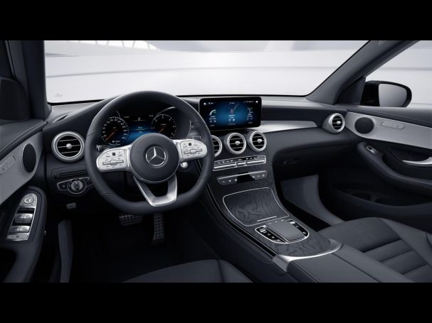 Mercedes-Benz GLC 300 d 4M AMG Night Panorama EasyPack 360°