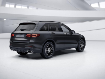 Mercedes-Benz GLC 300 d 4M AMG Night Panorama EasyPack 360°
