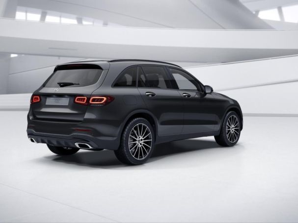 Mercedes-Benz GLC 300 d 4M AMG Night Panorama EasyPack 360°