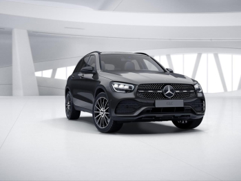 Mercedes-Benz GLC 300 d 4M AMG Night Panorama EasyPack 360°