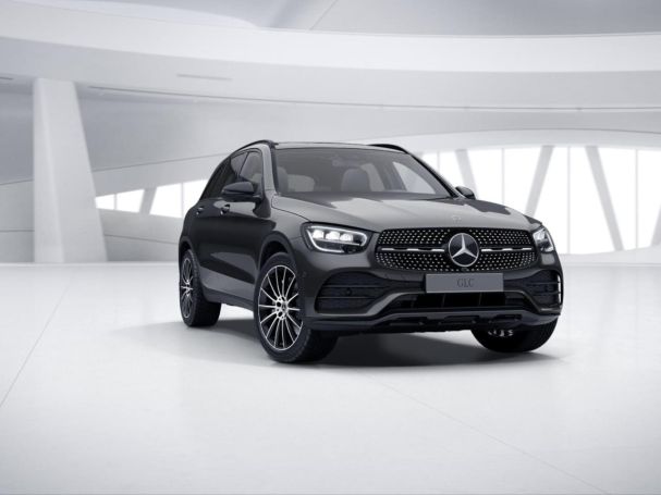 Mercedes-Benz GLC 300 d 4M AMG Night Panorama EasyPack 360°