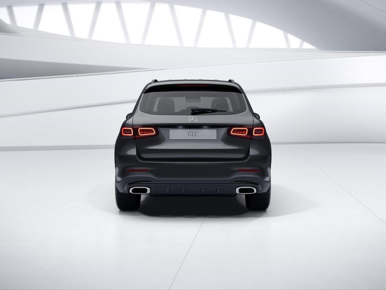 Mercedes-Benz GLC 300 d 4M AMG Night Panorama EasyPack 360°