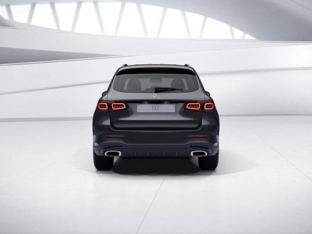 Mercedes-Benz GLC 300 d 4M AMG Night Panorama EasyPack 360°