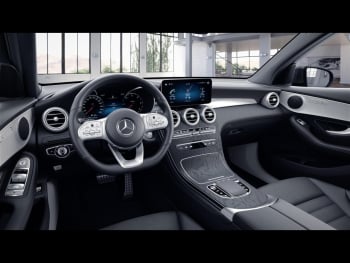 Mercedes-Benz GLC 300 d 4M AMG Navi AHK Air Body Control Kamera