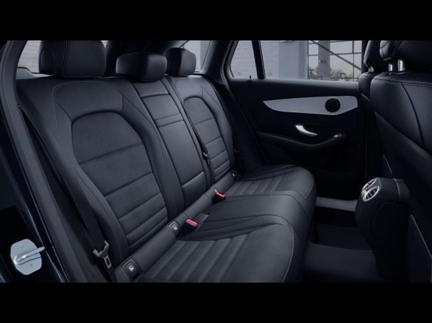 Mercedes-Benz GLC 300 d 4M AMG Navi AHK Air Body Control Kamera Mercedes-Benz GLC 300 d 4M AMG Navi AHK Air Body Control Kamera