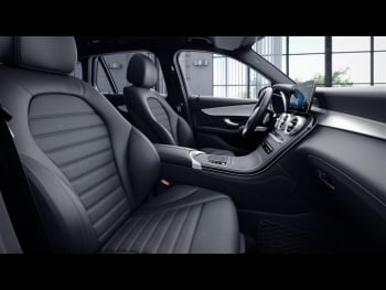 Mercedes-Benz GLC 300 d 4M AMG Navi AHK Air Body Control Kamera