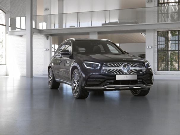 Mercedes-Benz GLC 300 d 4M AMG Navi AHK Air Body Control Kamera Mercedes-Benz GLC 300 d 4M AMG Navi AHK Air Body Control Kamera