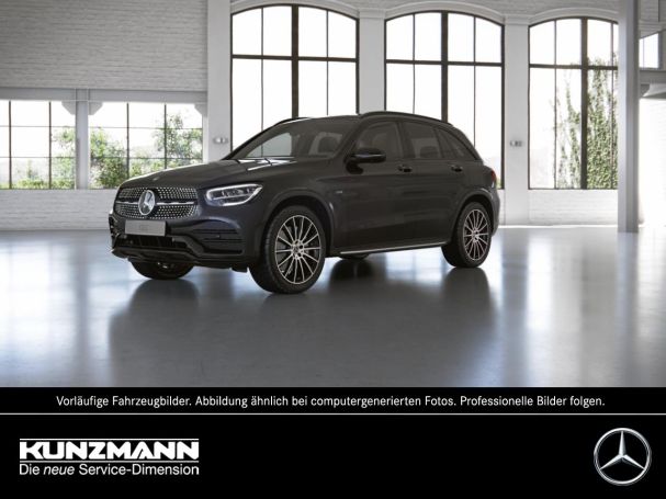 Mercedes-Benz GLC 300 de 4M AMG Night MBUX Panorama AHK 360°