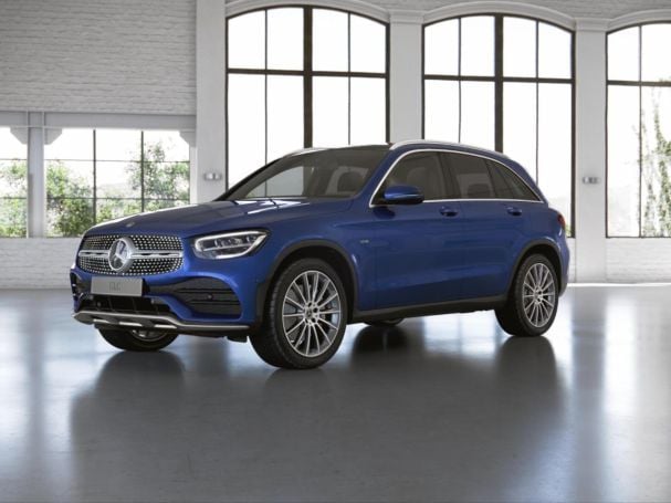 Mercedes-Benz GLC 300 de 4M AMG Panorama Kamera Burmester AHK Mercedes-Benz GLC 300 de 4M AMG Panorama Kamera Burmester AHK