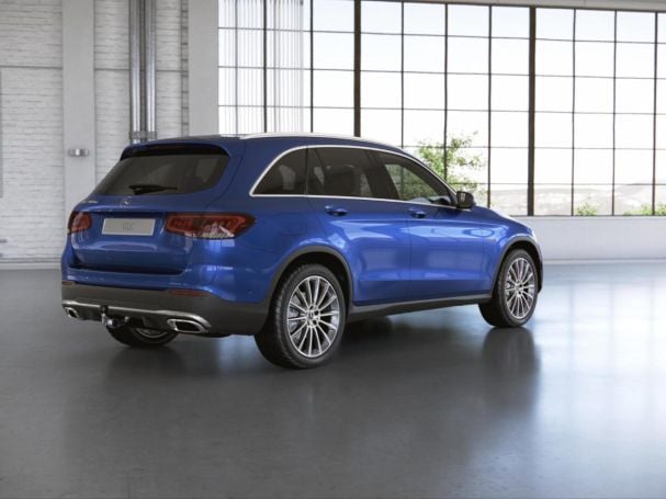 Mercedes-Benz GLC 300 de 4M AMG Panorama Kamera Burmester AHK Mercedes-Benz GLC 300 de 4M AMG Panorama Kamera Burmester AHK
