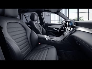 Mercedes-Benz GLC 300 de 4M AMG Panorama Kamera Burmester AHK