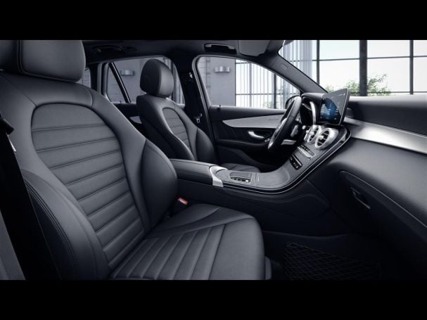 Mercedes-Benz GLC 300 de 4M AMG Panorama Kamera Burmester AHK Mercedes-Benz GLC 300 de 4M AMG Panorama Kamera Burmester AHK