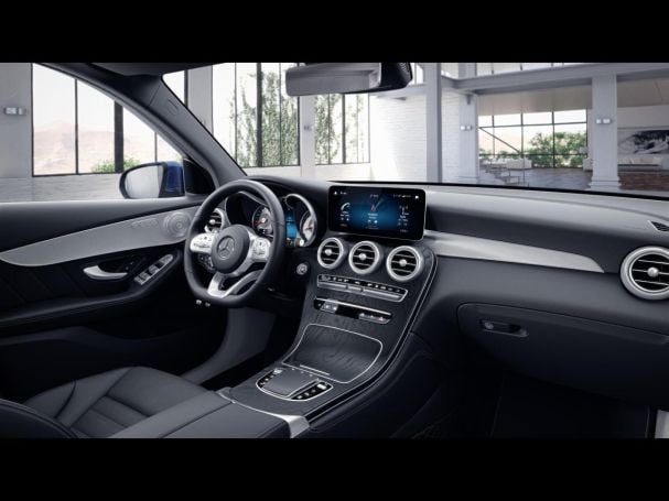 Mercedes-Benz GLC 300 de 4M AMG Panorama Kamera Burmester AHK Mercedes-Benz GLC 300 de 4M AMG Panorama Kamera Burmester AHK