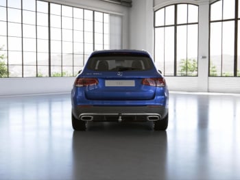 Mercedes-Benz GLC 300 de 4M AMG Panorama Kamera Burmester AHK